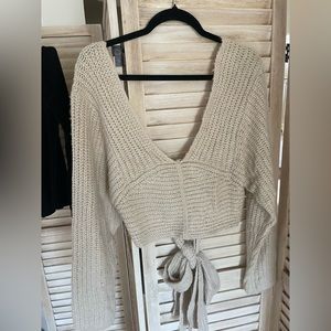 Cute and stylish sweater